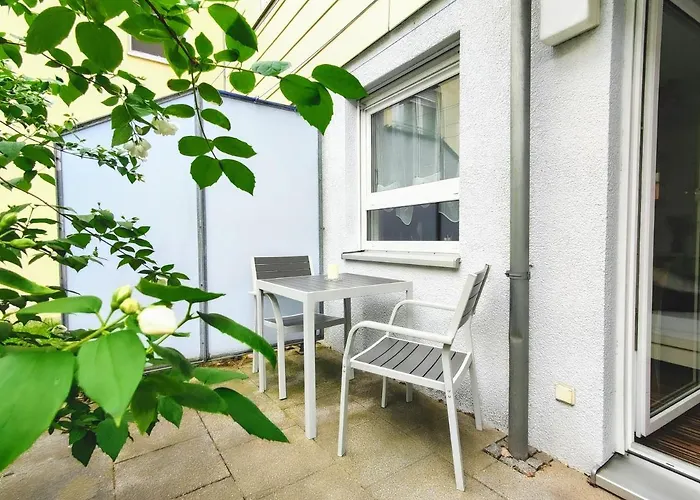 Gemuetliche Ferienwohnung In Ruhiger Lage
