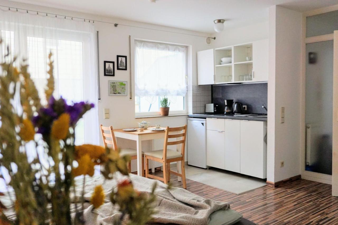 Appartamento Gemuetliche In Ruhiger Lage Dresda